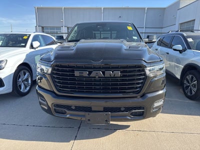 2025 RAM 1500 Laramie
