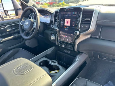 2027 RAM Ram 1500 RAM 1500 LARAMIE CREW CAB 4X4 5'7' BOX