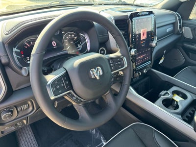 2027 RAM Ram 1500 RAM 1500 LARAMIE CREW CAB 4X4 5'7' BOX
