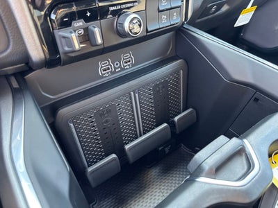2027 RAM Ram 1500 RAM 1500 LARAMIE CREW CAB 4X4 5'7' BOX