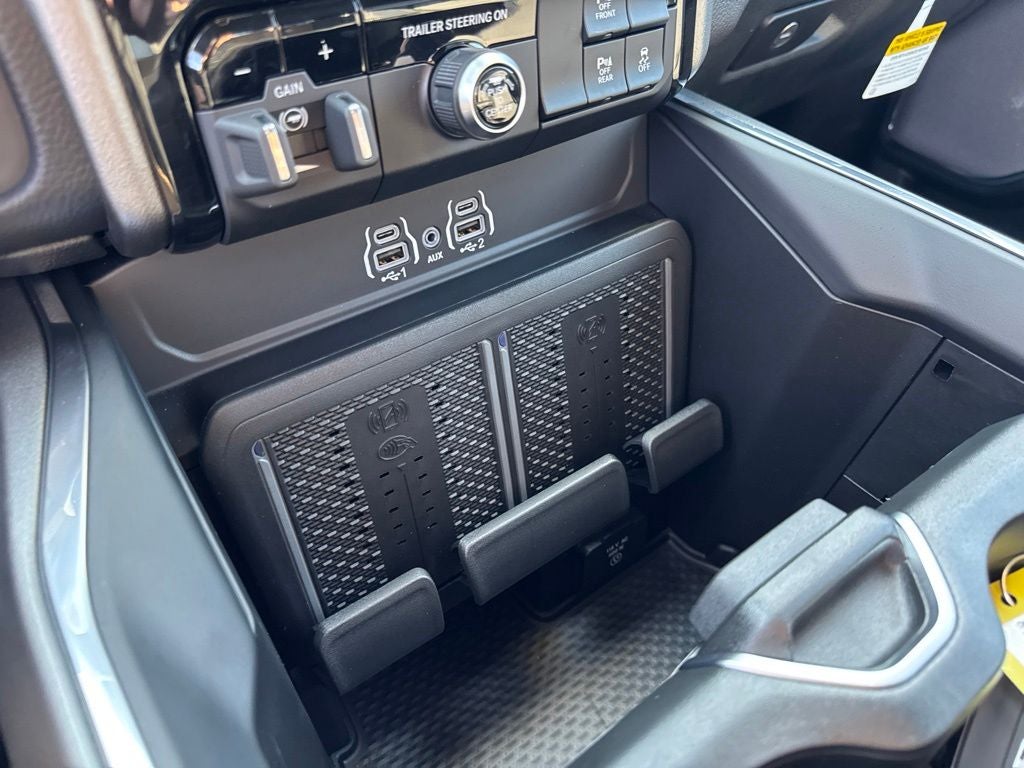 2027 RAM Ram 1500 RAM 1500 LARAMIE CREW CAB 4X4 5'7' BOX