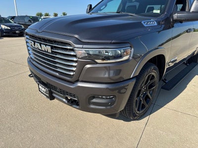 2027 RAM Ram 1500 RAM 1500 LARAMIE CREW CAB 4X4 5'7' BOX