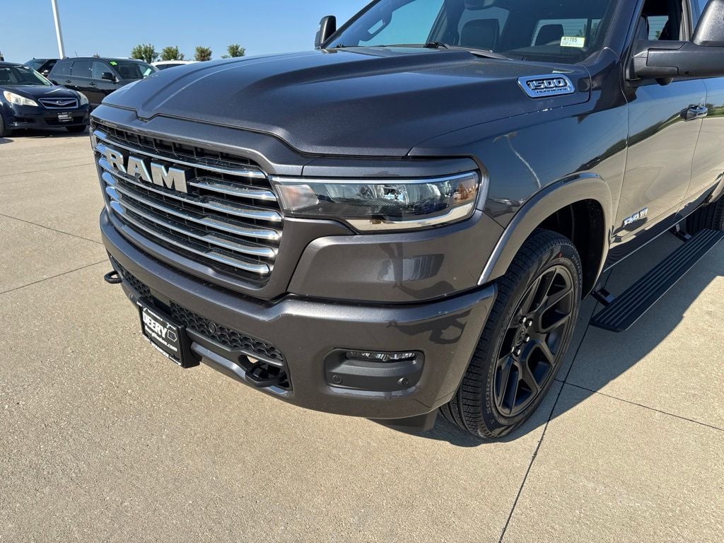 2027 RAM Ram 1500 RAM 1500 LARAMIE CREW CAB 4X4 5'7' BOX