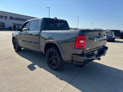 2027 RAM Ram 1500 RAM 1500 LARAMIE CREW CAB 4X4 5'7' BOX