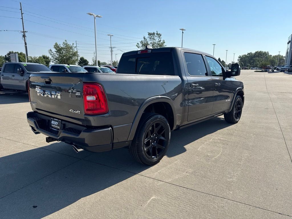2027 RAM Ram 1500 RAM 1500 LARAMIE CREW CAB 4X4 5'7' BOX