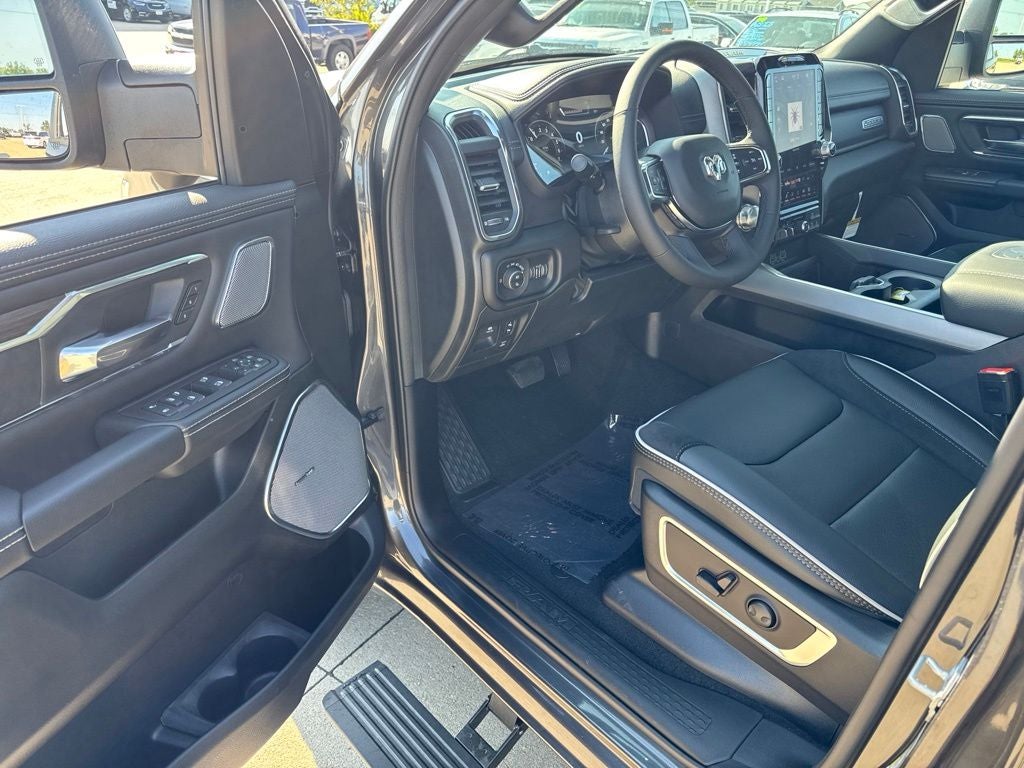 2027 RAM Ram 1500 RAM 1500 LARAMIE CREW CAB 4X4 5'7' BOX