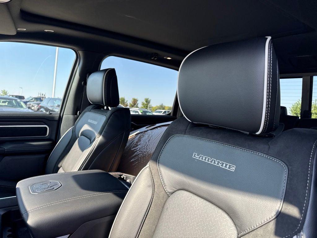 2027 RAM Ram 1500 RAM 1500 LARAMIE CREW CAB 4X4 5'7' BOX