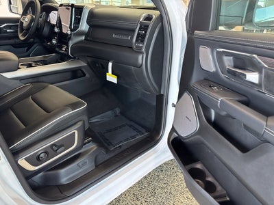 2027 RAM Ram 1500 RAM 1500 LARAMIE CREW CAB 4X4 5'7' BOX