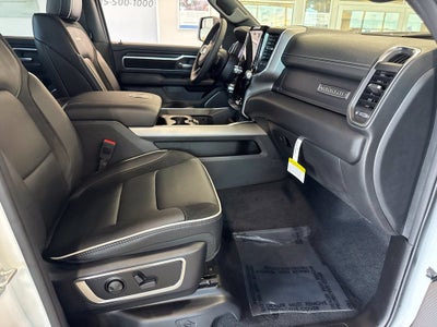 2027 RAM Ram 1500 RAM 1500 LARAMIE CREW CAB 4X4 5'7' BOX