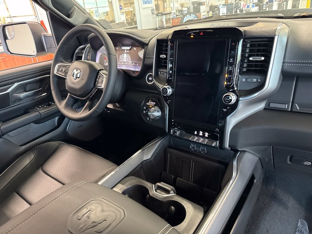 2027 RAM Ram 1500 RAM 1500 LARAMIE CREW CAB 4X4 5'7' BOX
