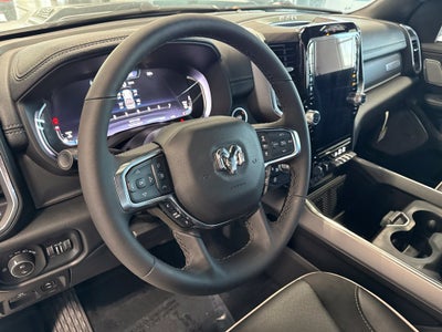 2027 RAM Ram 1500 RAM 1500 LARAMIE CREW CAB 4X4 5'7' BOX