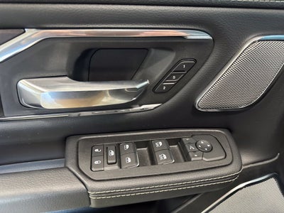 2027 RAM Ram 1500 RAM 1500 LARAMIE CREW CAB 4X4 5'7' BOX