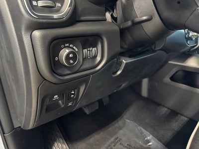 2027 RAM Ram 1500 RAM 1500 LARAMIE CREW CAB 4X4 5'7' BOX