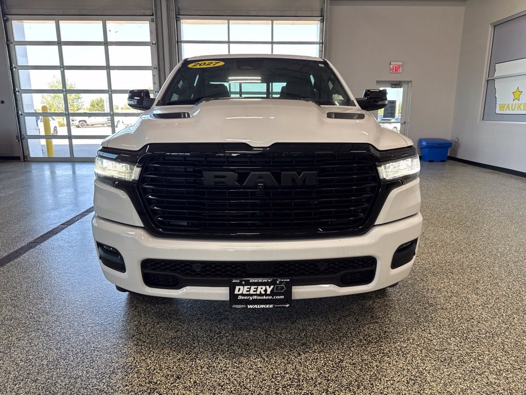 2027 RAM Ram 1500 RAM 1500 LARAMIE CREW CAB 4X4 5'7' BOX