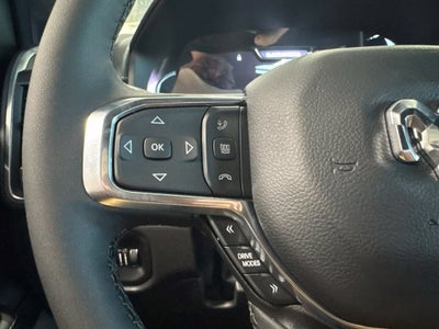 2027 RAM Ram 1500 RAM 1500 LARAMIE CREW CAB 4X4 5'7' BOX