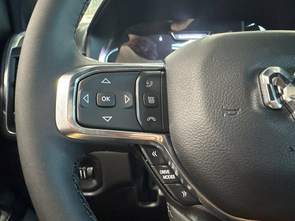 2027 RAM Ram 1500 RAM 1500 LARAMIE CREW CAB 4X4 5'7' BOX