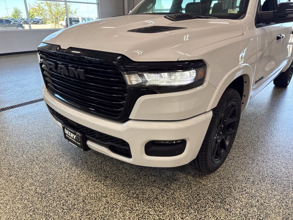 2027 RAM Ram 1500 RAM 1500 LARAMIE CREW CAB 4X4 5'7' BOX