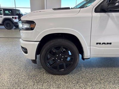 2027 RAM Ram 1500 RAM 1500 LARAMIE CREW CAB 4X4 5'7' BOX