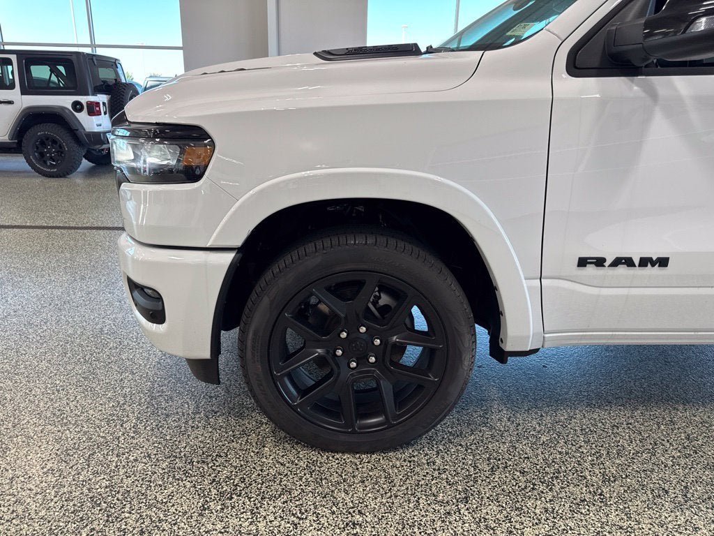 2027 RAM Ram 1500 RAM 1500 LARAMIE CREW CAB 4X4 5'7' BOX