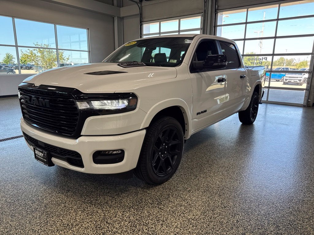 2027 RAM Ram 1500 RAM 1500 LARAMIE CREW CAB 4X4 5'7' BOX