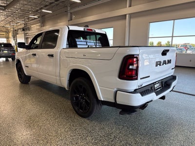 2027 RAM Ram 1500 RAM 1500 LARAMIE CREW CAB 4X4 5'7' BOX
