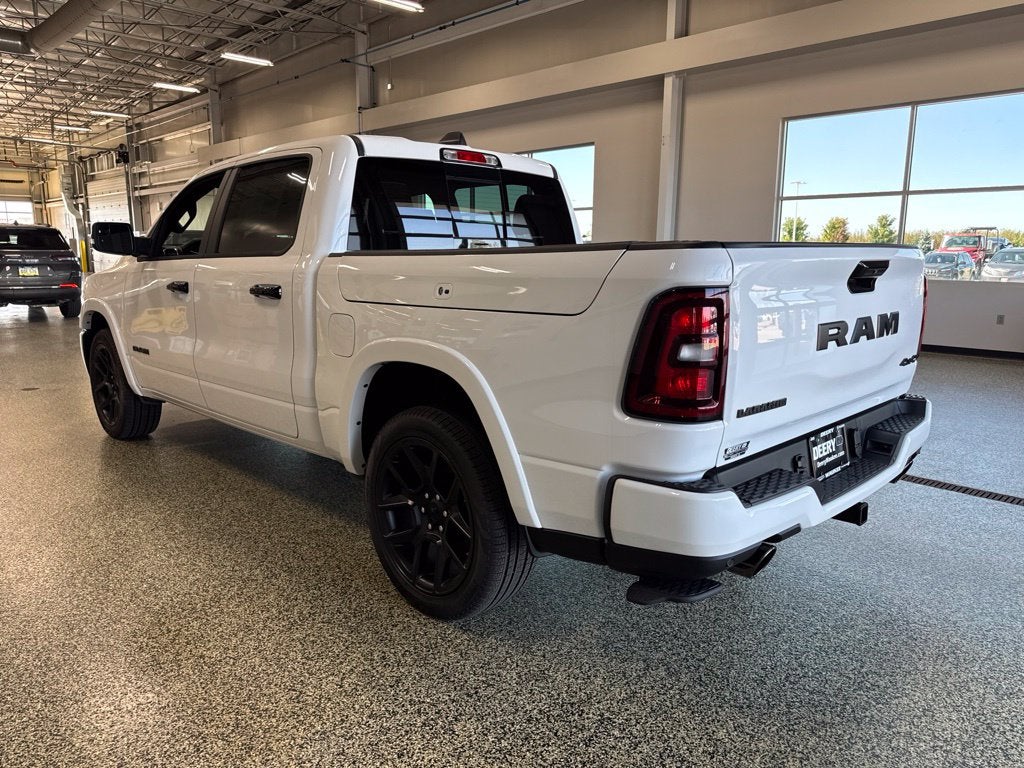 2027 RAM Ram 1500 RAM 1500 LARAMIE CREW CAB 4X4 5'7' BOX