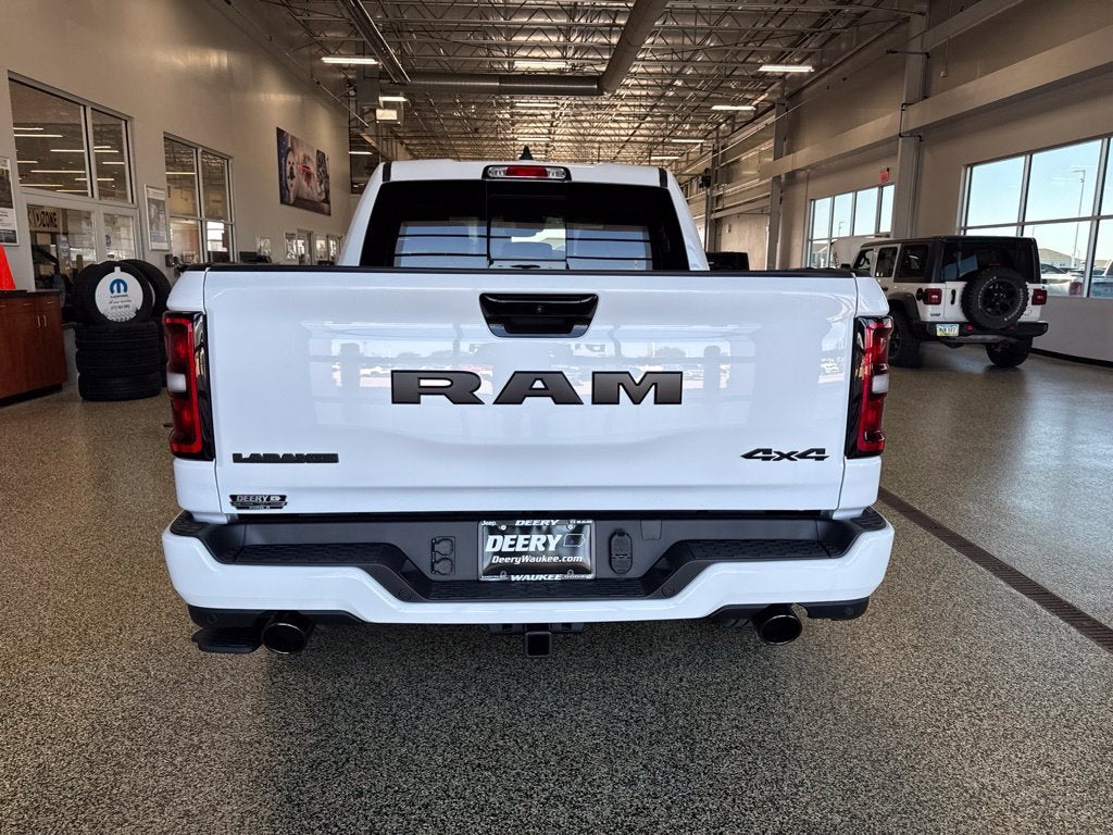 2027 RAM Ram 1500 RAM 1500 LARAMIE CREW CAB 4X4 5'7' BOX