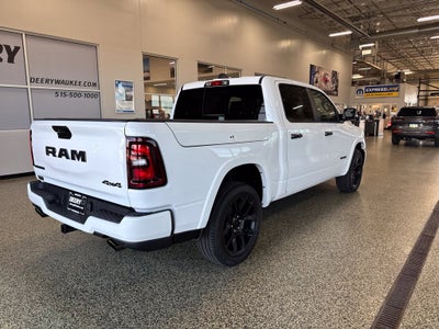 2027 RAM Ram 1500 RAM 1500 LARAMIE CREW CAB 4X4 5'7' BOX