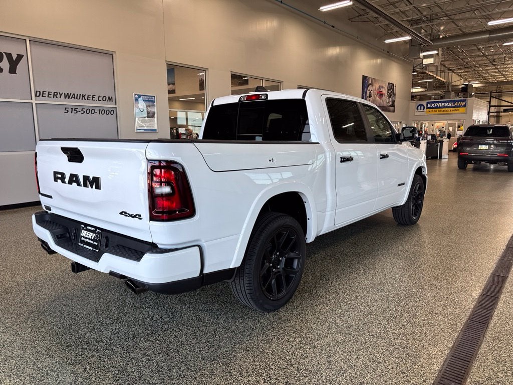 2027 RAM Ram 1500 RAM 1500 LARAMIE CREW CAB 4X4 5'7' BOX