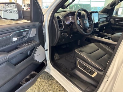 2027 RAM Ram 1500 RAM 1500 LARAMIE CREW CAB 4X4 5'7' BOX
