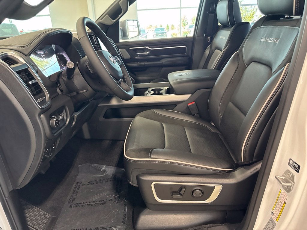 2027 RAM Ram 1500 RAM 1500 LARAMIE CREW CAB 4X4 5'7' BOX