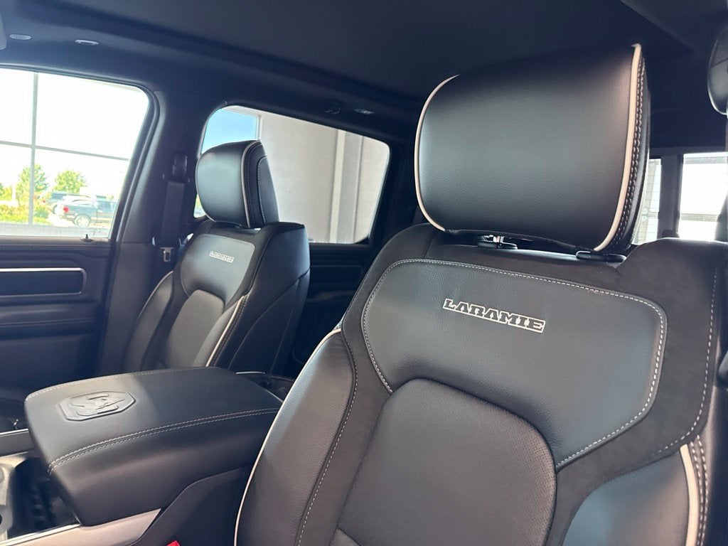2027 RAM Ram 1500 RAM 1500 LARAMIE CREW CAB 4X4 5'7' BOX