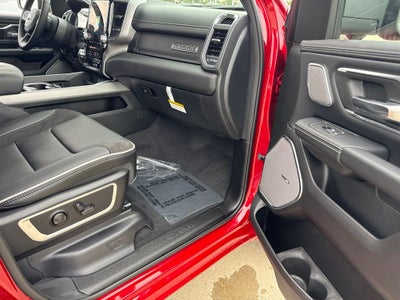 2027 RAM Ram 1500 RAM 1500 LARAMIE CREW CAB 4X4 5'7' BOX