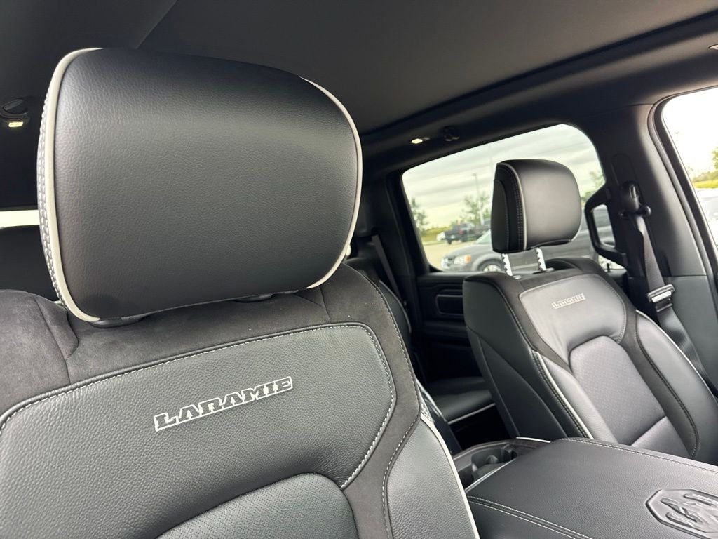 2027 RAM Ram 1500 RAM 1500 LARAMIE CREW CAB 4X4 5'7' BOX