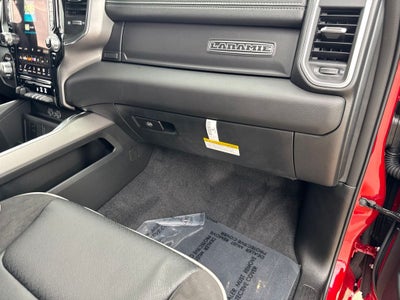 2027 RAM Ram 1500 RAM 1500 LARAMIE CREW CAB 4X4 5'7' BOX