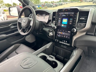 2027 RAM Ram 1500 RAM 1500 LARAMIE CREW CAB 4X4 5'7' BOX