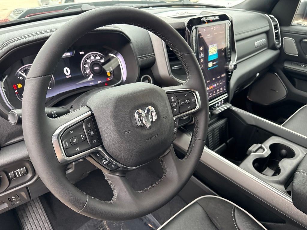 2027 RAM Ram 1500 RAM 1500 LARAMIE CREW CAB 4X4 5'7' BOX