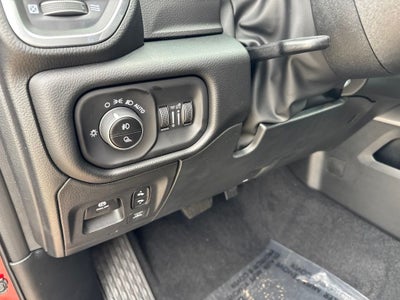 2027 RAM Ram 1500 RAM 1500 LARAMIE CREW CAB 4X4 5'7' BOX