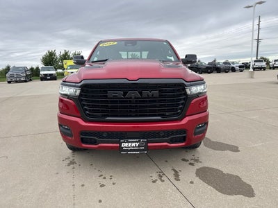 2027 RAM Ram 1500 RAM 1500 LARAMIE CREW CAB 4X4 5'7' BOX