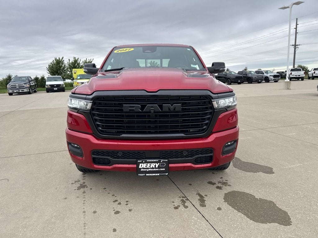 2027 RAM Ram 1500 RAM 1500 LARAMIE CREW CAB 4X4 5'7' BOX