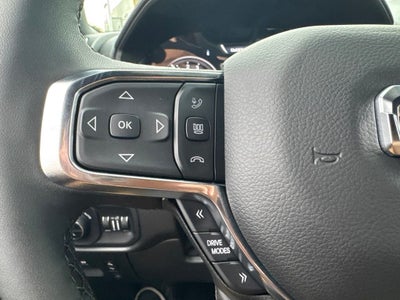 2027 RAM Ram 1500 RAM 1500 LARAMIE CREW CAB 4X4 5'7' BOX