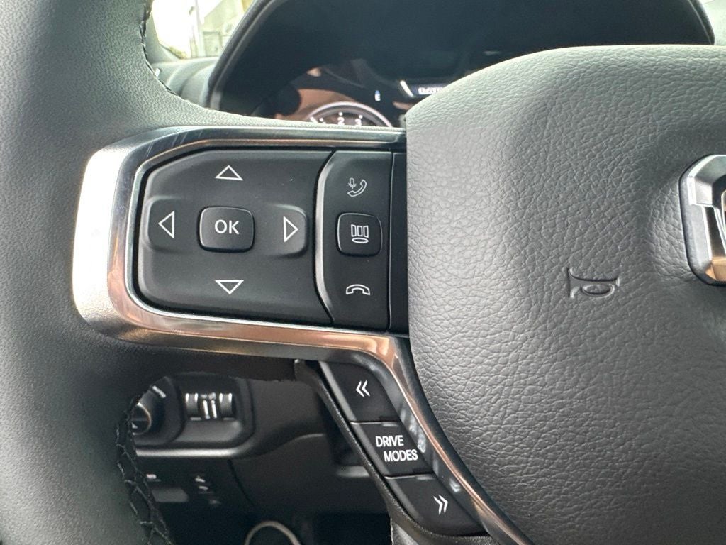 2027 RAM Ram 1500 RAM 1500 LARAMIE CREW CAB 4X4 5'7' BOX