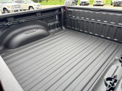 2027 RAM Ram 1500 RAM 1500 LARAMIE CREW CAB 4X4 5'7' BOX