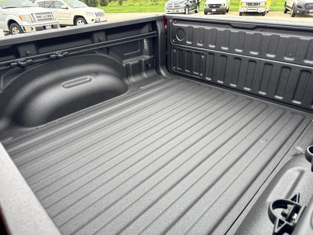 2027 RAM Ram 1500 RAM 1500 LARAMIE CREW CAB 4X4 5'7' BOX