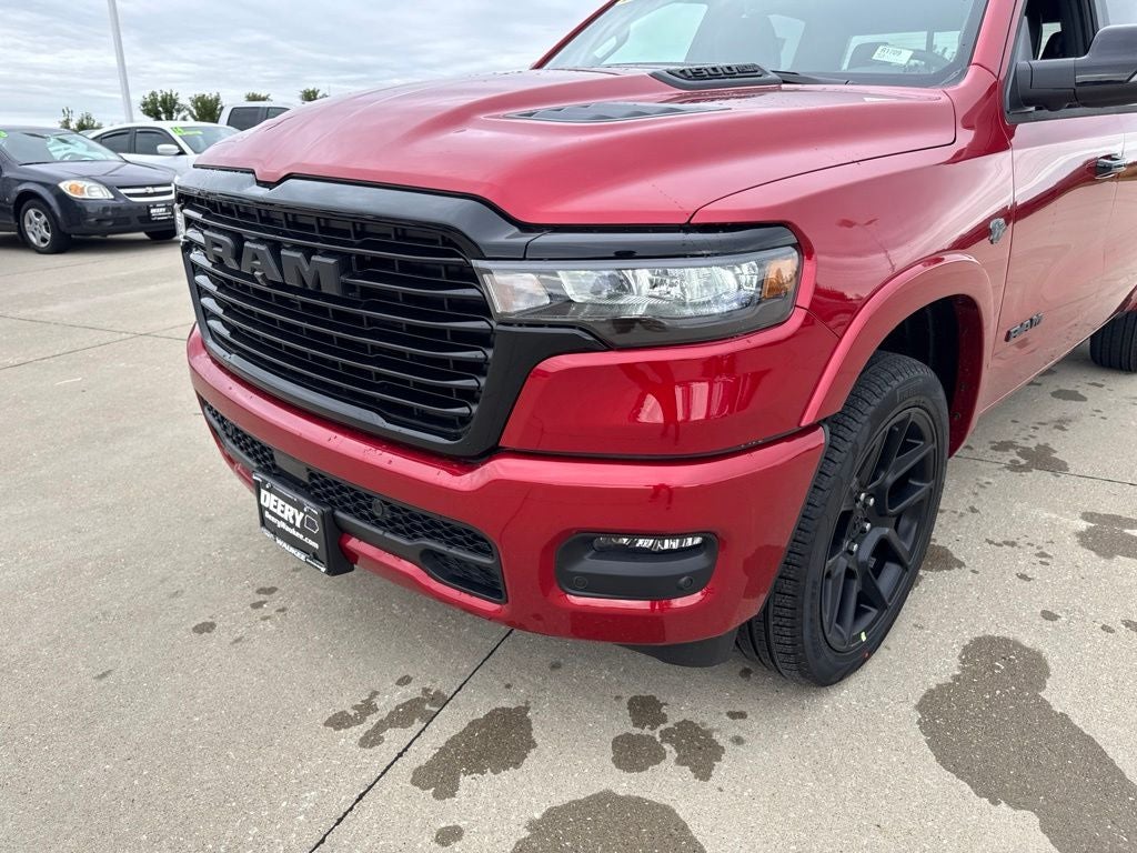 2027 RAM Ram 1500 RAM 1500 LARAMIE CREW CAB 4X4 5'7' BOX