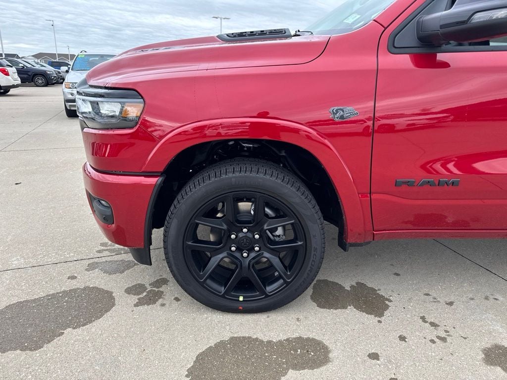 2027 RAM Ram 1500 RAM 1500 LARAMIE CREW CAB 4X4 5'7' BOX