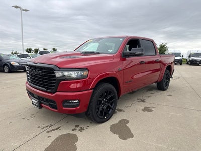 2027 RAM Ram 1500 RAM 1500 LARAMIE CREW CAB 4X4 5'7' BOX