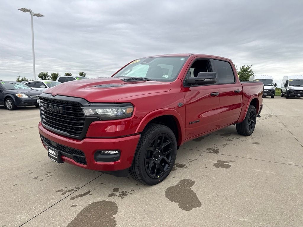 2027 RAM Ram 1500 RAM 1500 LARAMIE CREW CAB 4X4 5'7' BOX