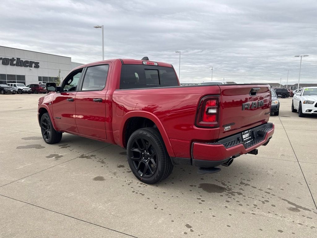 2027 RAM Ram 1500 RAM 1500 LARAMIE CREW CAB 4X4 5'7' BOX