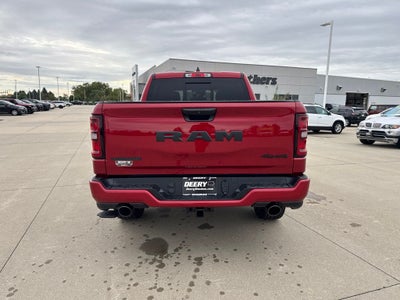 2027 RAM Ram 1500 RAM 1500 LARAMIE CREW CAB 4X4 5'7' BOX